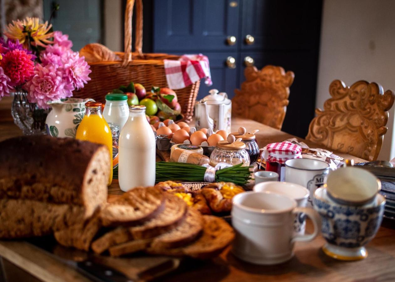 Country Cottage With Spa, Catering, Gardens, Nature Reserve Walks - Free Parking, Self Checkin สกันโธรป ภายนอก รูปภาพ