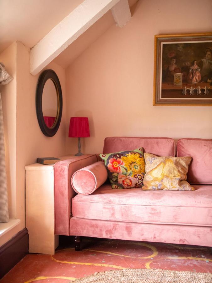 Country Cottage With Spa, Catering, Gardens, Nature Reserve Walks - Free Parking, Self Checkin สกันโธรป ภายนอก รูปภาพ