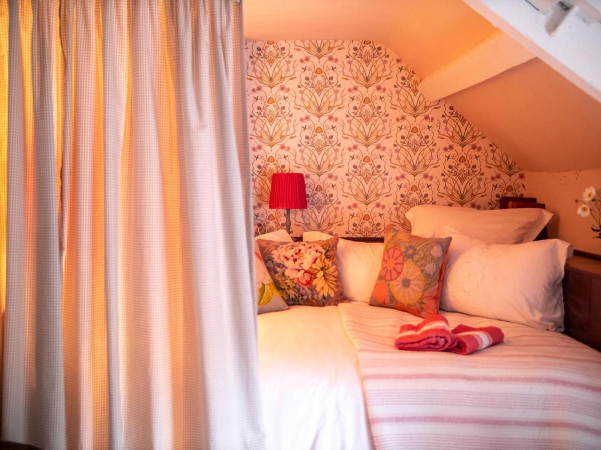 Country Cottage With Spa, Catering, Gardens, Nature Reserve Walks - Free Parking, Self Checkin สกันโธรป ภายนอก รูปภาพ