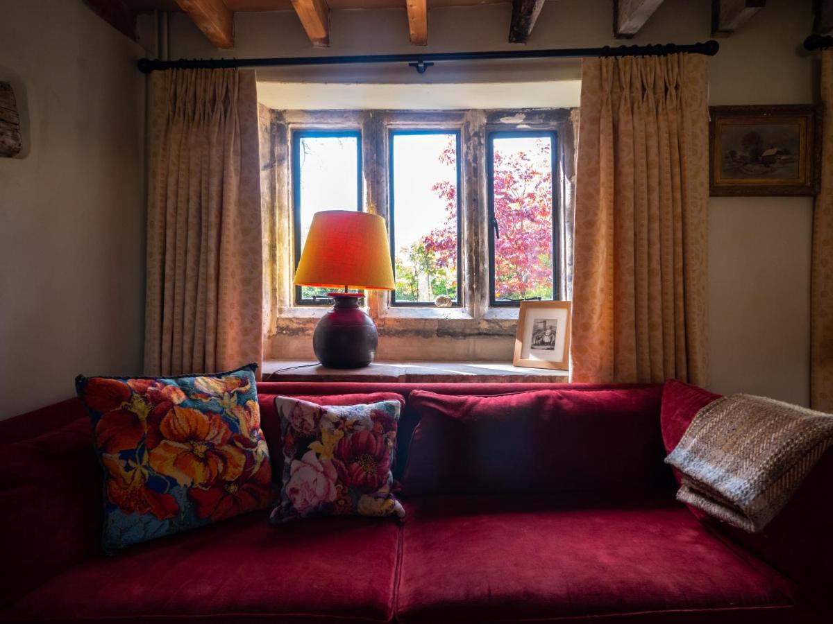 Country Cottage With Spa, Catering, Gardens, Nature Reserve Walks - Free Parking, Self Checkin สกันโธรป ภายนอก รูปภาพ