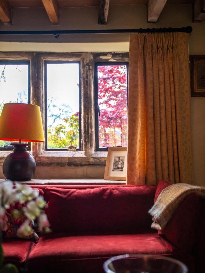 Country Cottage With Spa, Catering, Gardens, Nature Reserve Walks - Free Parking, Self Checkin สกันโธรป ภายนอก รูปภาพ