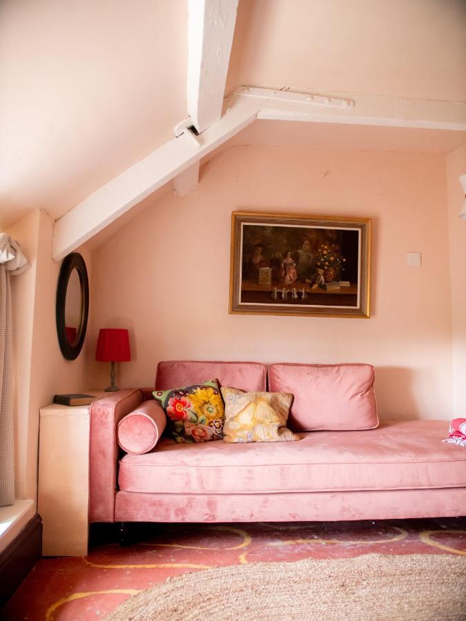 Country Cottage With Spa, Catering, Gardens, Nature Reserve Walks - Free Parking, Self Checkin สกันโธรป ภายนอก รูปภาพ