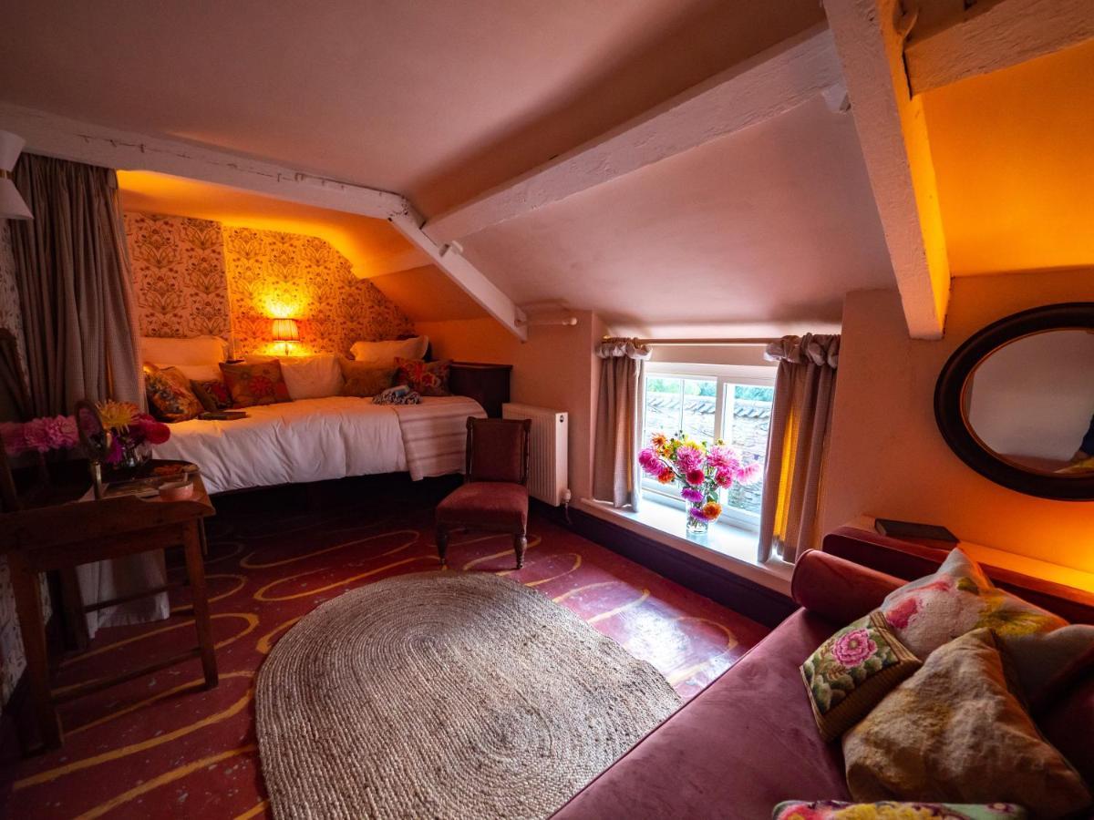Country Cottage With Spa, Catering, Gardens, Nature Reserve Walks - Free Parking, Self Checkin สกันโธรป ภายนอก รูปภาพ