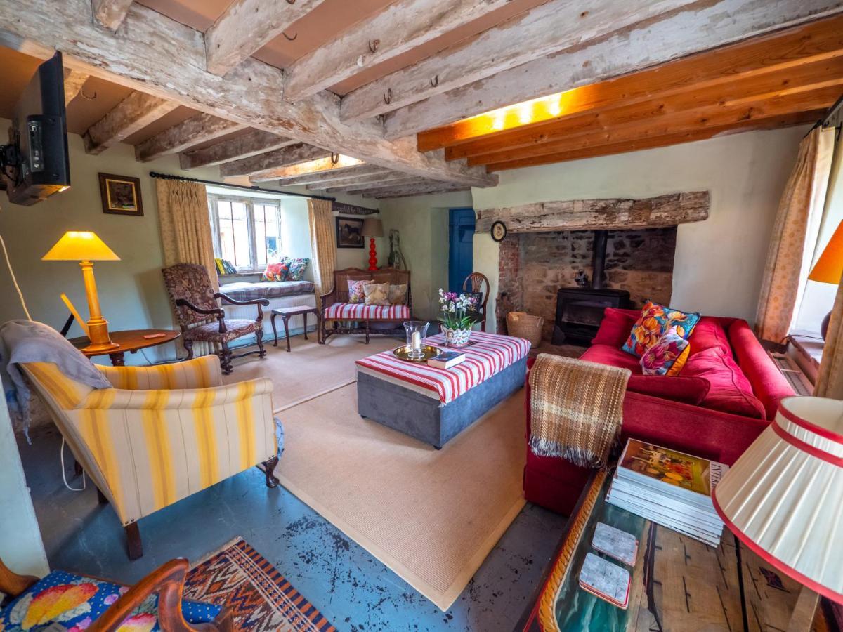 Country Cottage With Spa, Catering, Gardens, Nature Reserve Walks - Free Parking, Self Checkin สกันโธรป ภายนอก รูปภาพ